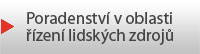 Poradenstv� v oblasti �izen� lidsk�ch zdroj�